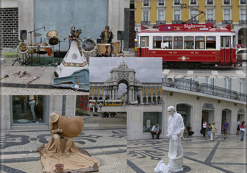 Alojamientos en Lisboa, viva la diversidad 17