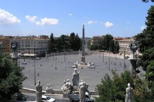 Ruta por Roma 1