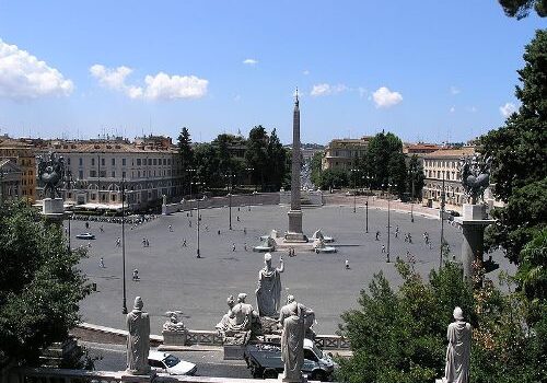 Ruta por Roma 4