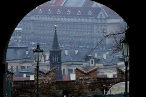 Hoteles recomendados en Praga 2