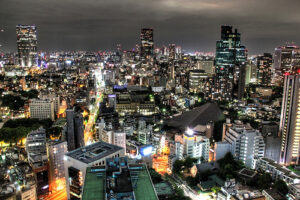 Primavera de eventos en Tokio 3