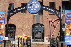 La Liverpool de los Beatles 1