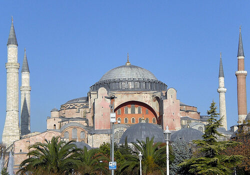 Qué ver en Estambul 1