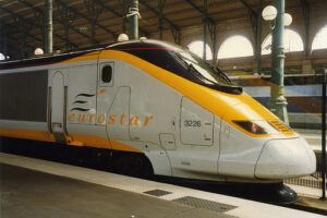Viajar desde Londres con Eurostar 13