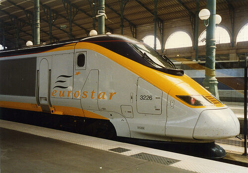 Viajar desde Londres con Eurostar 8