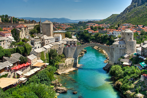 Turismo en Bosnia 3