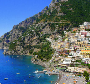 La Costa de Amalfi en Italia 4