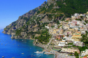 La Costa de Amalfi en Italia 19