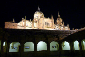 Salamanca, ciudad universitaria 1
