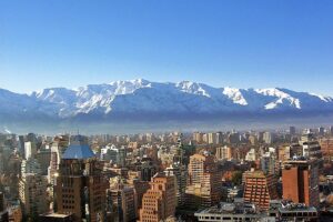 Dónde alojarse en Santiago de chile 17