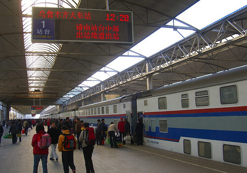 Transportes en China 3