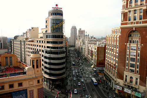 100 años de Gran Vía de Madrid 2