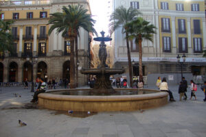 Un paseo por el gótico barcelonés I 14