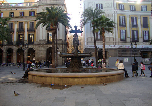 Un paseo por el gótico barcelonés I 10