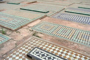 Mirando al sol de Marrakech 9