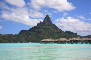 Bora Bora, el paraíso existe 13