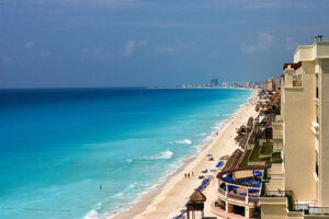 Playas en Cancún 6