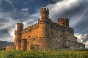 Castillos en Madrid 10