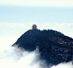 Las montaña de Emishan y el Gran Buda (I) 7