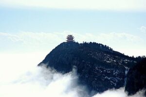 Las montaña de Emishan y el Gran Buda (I) 4