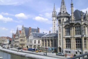 Gent, hermosa ciudad flamenca 13