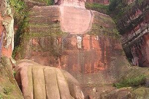 Las montaña de Emishan y el Gran Buda (II) 7