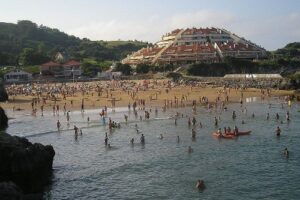 Las playas de Isla 8