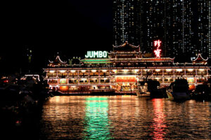 Vida nocturna en Hong Kong 8