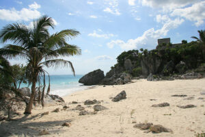 Playas en la Riviera Maya 5