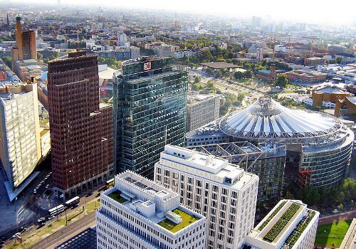 Berlín, renovada capital 2