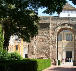 Los Reales Alcázares de Sevilla 7