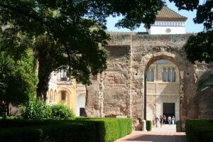 Los Reales Alcázares de Sevilla 12