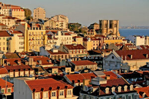 Por los barrios de Lisboa 1