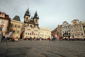 Praga, una ciudad que enamora 9