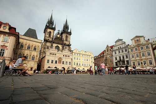 Praga, una ciudad que enamora 2