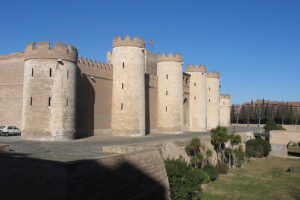 Monumentos singulares en Zaragoza 1