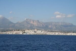 Altea, playa y montaña 14