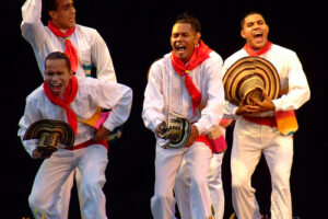 Barranquilla, la música de Colombia 1