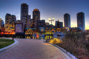 Boston, recuerdos de Estados Unidos 7