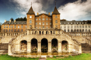 El Valle de los Siete Castillos en Luxemburgo 11