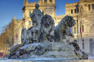 Las mejores fuentes de Madrid 10