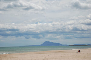 La playa de Gandia 2