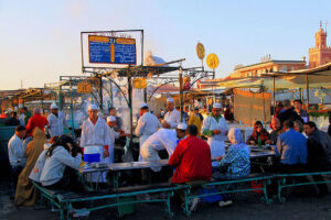 Gastronomía de Marrakech 9