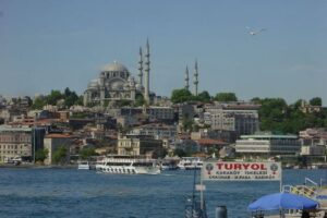 Monumentos imprescindibles en Estambul 12