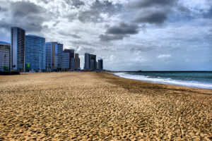 Fortaleza, las mejores playas en Brasil 4