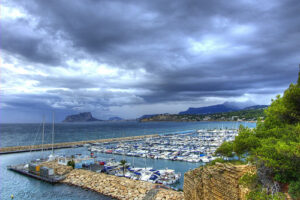 Moraira, vacaciones en Alicante 12