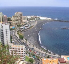 Puerto de la Cruz, el municipio más pequeño de las Canarias 7