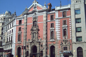 Explorando el viejo Madrid 3