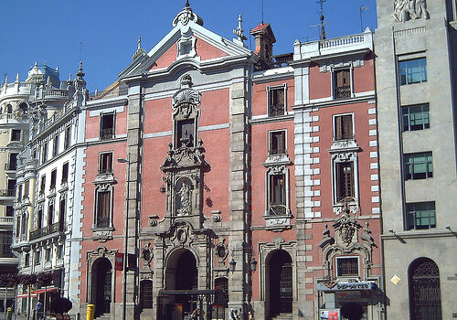 Explorando el viejo Madrid 13