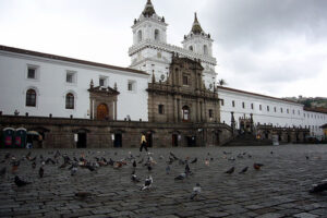 Hoteles con encanto en Quito 11